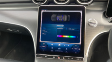 Mercedes-Benz C-Class C220d Sport 4dr 9G-Tronic Diesel Saloon